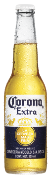 CORONA EXTRA 35.5CL OneWay Afbeeldingen van CORONA EXTRA 35.5CL ONEWAY