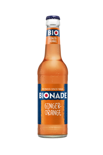 Afbeeldingen van BIONADE GEMBER&SINAAS 33CL ONEWAY