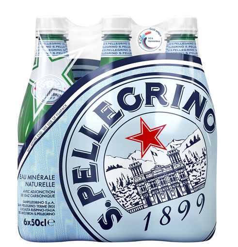 Afbeeldingen van SAN PELLEGRINO PET 6X50CL