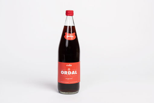 Afbeeldingen van ORDAL COLA 1L