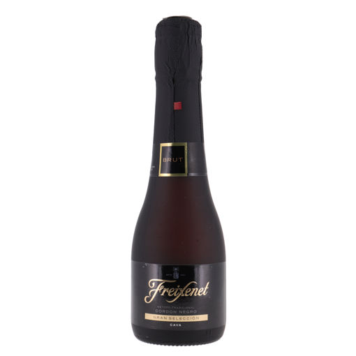 Afbeeldingen van FREIXENET CORDON NEGRO CAVA 20CL