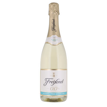 FREIXENET 0% ALCOHOL 75CL Afbeeldingen van FREIXENET 0% ALCOHOL 75CL