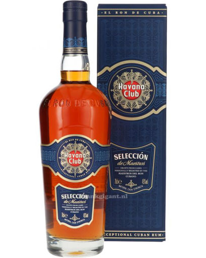 Afbeeldingen van HAVANA CLUB SELECCION DE MAESTROS