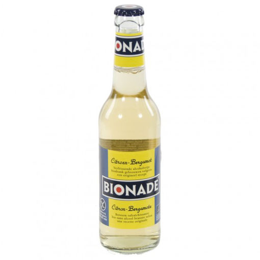 Afbeeldingen van BIONADE CITROEN 33 CL FLES