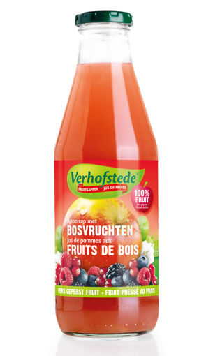 VERHOFSTEDE BOSVRUCHTEN