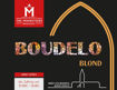 Boudelo blond label