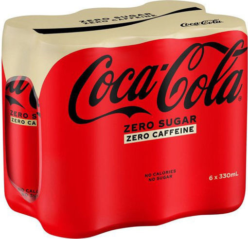 Coca cola zero free