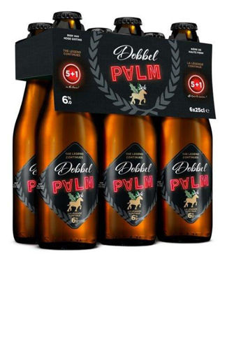 Afbeeldingen van DOBBEL PALM (5+1)