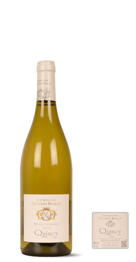 Domaine Sylvain Bailly Quincy Beaucharme