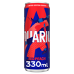 Afbeeldingen van AQUARIUS RED PEACH CAN 6X33CL