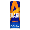 Afbeeldingen van AQUARIUS ORANGE SLEEK CAN 6X33CL